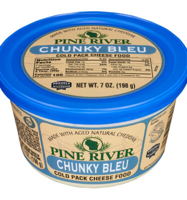 Chunky Bleu Pine River Cheese Spread