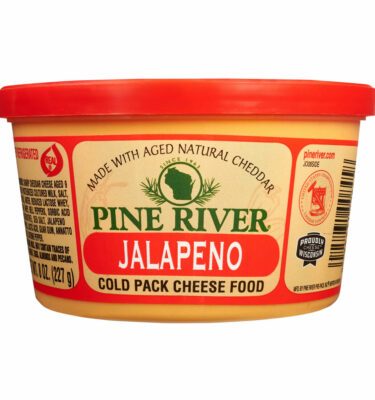 Jalapeno Pine River Cheese Spread