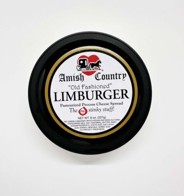 Amish country limburger spread