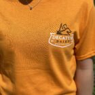 Orange Decatur Dairy Tshirt