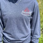 Navy Decatur Dairy Long Sleeve