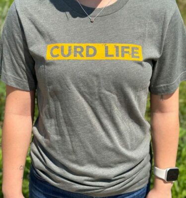 Curd Life Tshirt