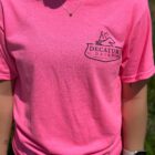 Pink FNOK Decatur Dairy Tshirt