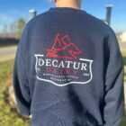 decatur dairy crewneck