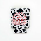 decatur dairy can coozie