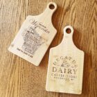 decatur dairy cutting boards