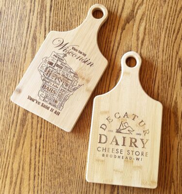 decatur dairy cutting boards